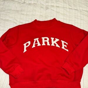 Parke Ruby Mockneck